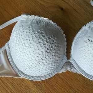 Beautiful DKNY bra, 34C, used once, like new.